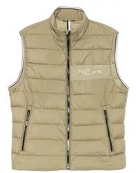 BOSS - Vests - Lyst