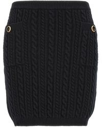 Alessandra Rich - Short Skirts - Lyst