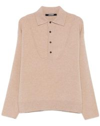 Jacquemus - Round-Neck Knitwear - Lyst
