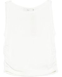 DUNST - Drawstring Top - Lyst
