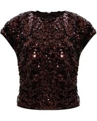 Ganni - Blouses - Lyst