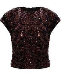Ganni - Blouses - Lyst