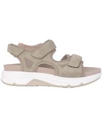 Gabor - Groene Rollende Sandalen Voor Vrouwen - Lyst