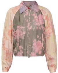 DIESEL - Light Jackets - Lyst