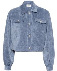 Gestuz - Denim Jackets - Lyst