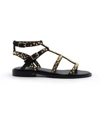 Ash - Flat Sandals - Lyst