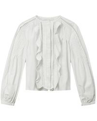 Isabel Marant - Blouses - Lyst