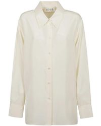 Rohe - Shirts - Lyst