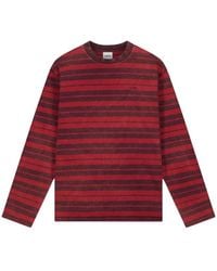 Arte' - Sunfade Gestreepte Longsleeve T-Shirt - Lyst