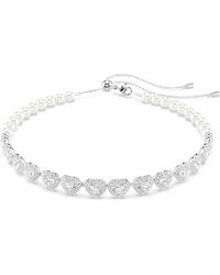 Swarovski - Necklaces - Lyst
