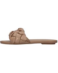 Stuart Weitzman - Sliders - Lyst