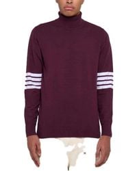 John Richmond - Turtlenecks - Lyst