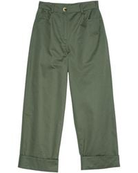 Twinset - Straight Trousers - Lyst