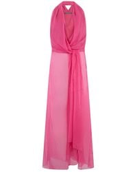 Alberta Ferretti - Party Dresses - Lyst