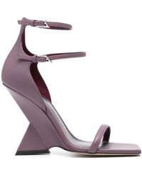 The Attico - High Heel Sandals - Lyst
