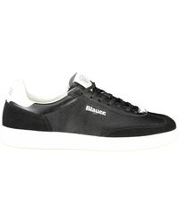 Blauer - Sportschoen - Lyst