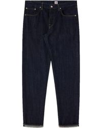 Edwin - Straight Jeans - Lyst
