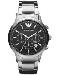 Emporio Armani - Watches - Lyst