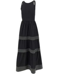 HUGO - Maxi Dresses - Lyst