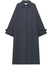 Mark Kenly Domino Tan - Single-Breasted Coats - Lyst