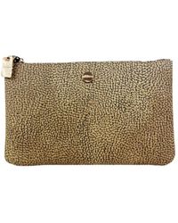 Borbonese - Vite Flat Pouch - Lyst