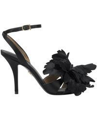 Ferragamo - High Heel Sandals - Lyst