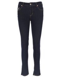 Versace Jeans Couture - Skinny Jeans - Lyst