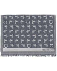 Ferragamo - Winter Scarves - Lyst