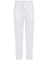 Vilebrequin - Slim-Fit Trousers - Lyst