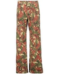 Rabanne - Straight Jeans - Lyst