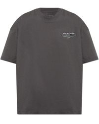 AllSaints - T-Shirts - Lyst