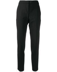 Fay - Straight Trousers - Lyst