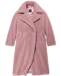 UGG - Double-Breasted Coats - Lyst