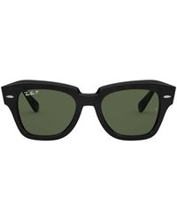 Ray-Ban - Rb 2186 gafas de sol state street polarizadas state street polarizadas - Lyst