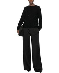 Fabiana Filippi - Round-Neck Knitwear - Lyst