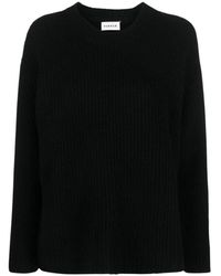 P.A.R.O.S.H. - Round-Neck Knitwear - Lyst