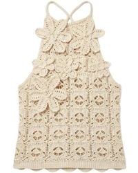 Pinko - Sleeveless Tops - Lyst