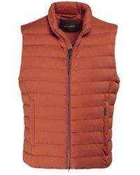Moorer - Vests - Lyst