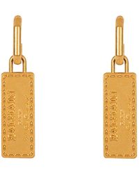 Balmain - Earrings - Lyst