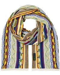 carlo colucci - Winter Scarves - Lyst