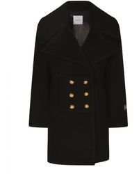 Patou - Double-Breasted Coats - Lyst