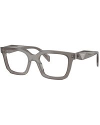 Prada - Pr C08V 27G1O1 Optische Brille - Lyst