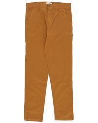 Caterpillar - Broeken ,Bruin ,Katoen Ripstop Carpenter Pant - Lyst