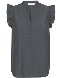 co'couture - Blouses - Lyst