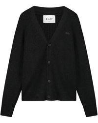 OLAF HUSSEIN - Cardigans - Lyst