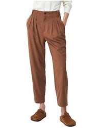 Salsa Jeans - Cropped Trousers - Lyst