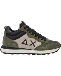 Sun 68 - Tom 2.0 Solid Mid Sneakers - Lyst