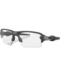 Oakley - Gradient Lens Zonnebril Zwart Frame - Lyst
