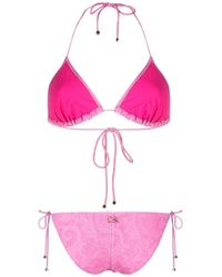 Etro Bikini's - - Dames - Roze