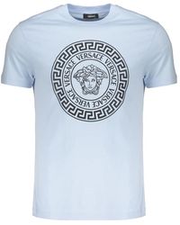 Versace - T-Shirts - Lyst